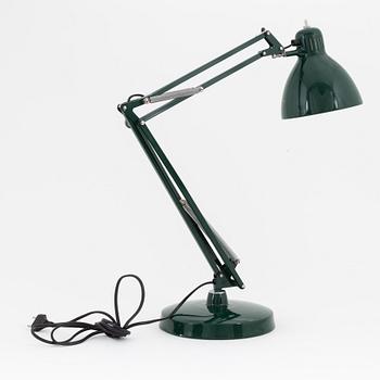 Jacob Jacobsen, "Naska Loris" bordslampa, Luxo, 1990-tal.