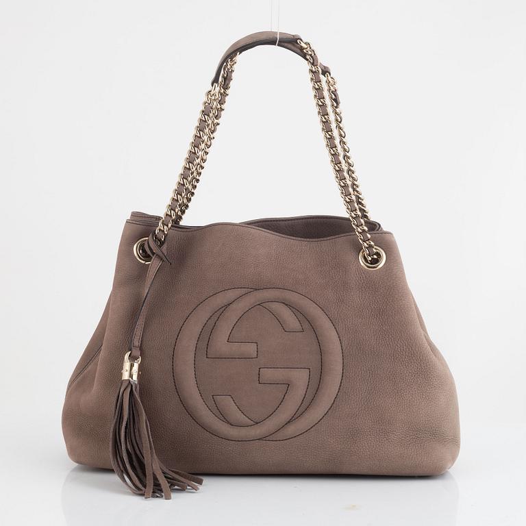 Gucci, a 'Soho bag'.