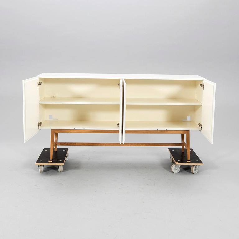 Claesson Koivisto Rune, cabinet/sideboard, "Vass", Asplund, designed in 2007.