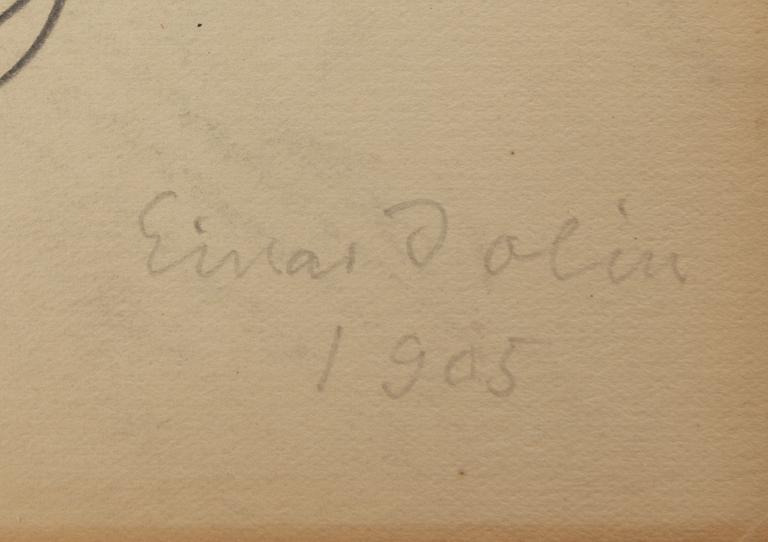 Einar Jolin, "Jenny Margret".