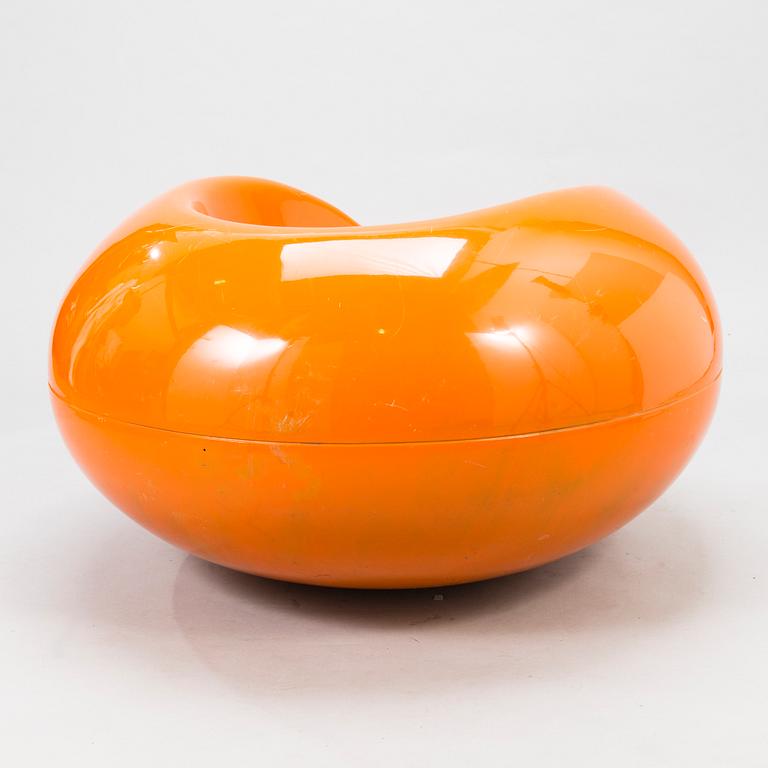 EERO AARNIO, A late 1970's 'Pastil chair' for Asko.