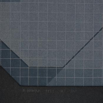 Ahmed Nawar, "Peace" ur: "Hommage aux Prix Nobel" (Nobelprismappen).