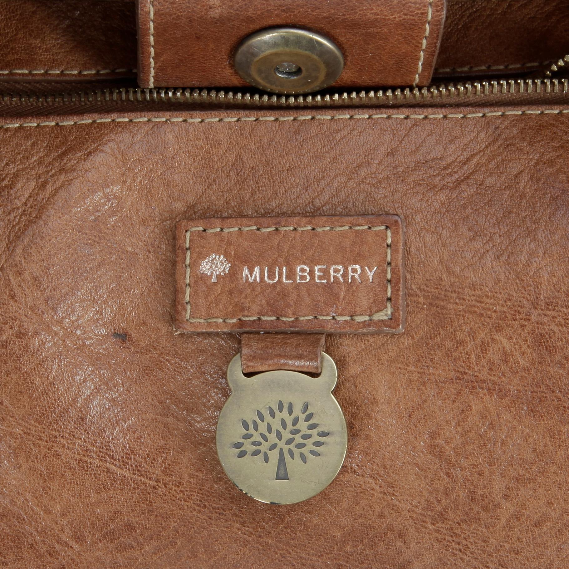 Väska, Mulberry.