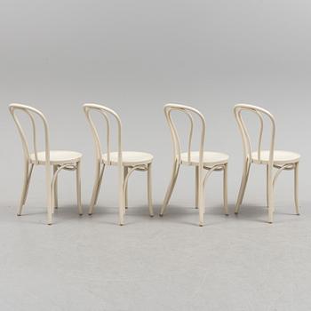 STOLAR fyra stycken, "Öglan", IKEA, 1970 / 80-tal.
