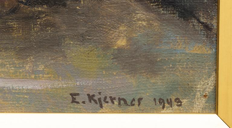 Esther Kjerner, Stilleben.