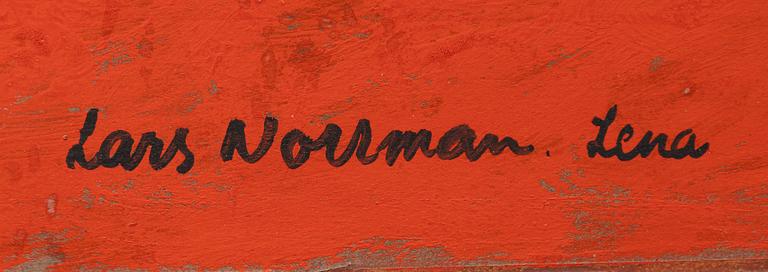Lars Norrman, "Lena".