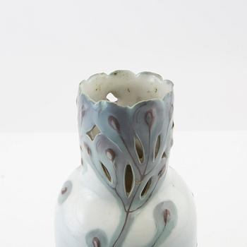 Astrid Ewerlöf Jugend Vase Rörstrand Porcelain.