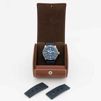 Breitling, Superocean Heritage II, armbandsur, 42 mm.