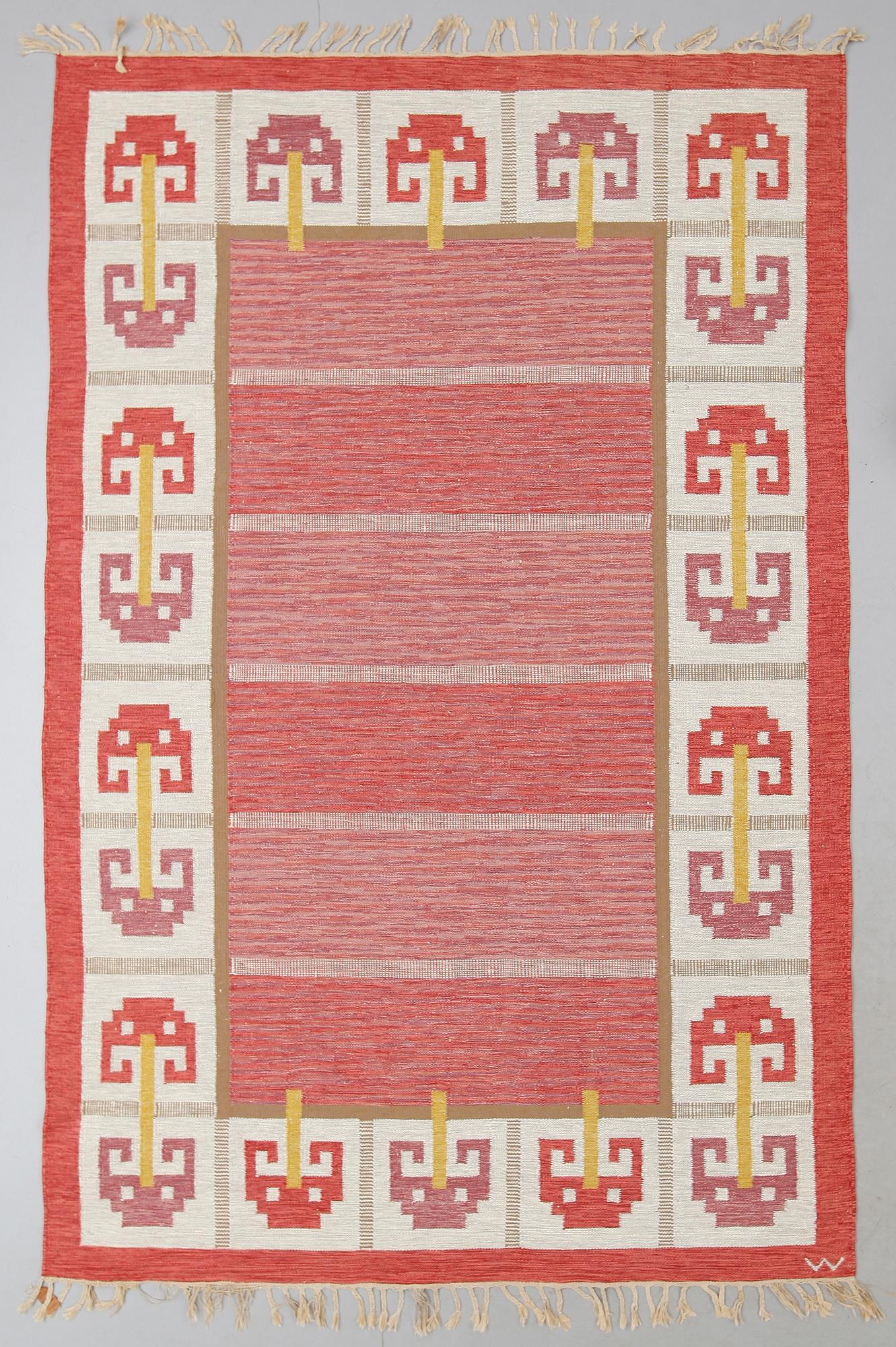 MATTA, "Krabba", Rölakan, monogramsignerad W. Ca 306 x 198 cm.
