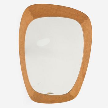 AN ÖSTEN KRISTIANSSON "402" MIRROR, VITTSJÖ MÖBELFABRIK, 1950´S.