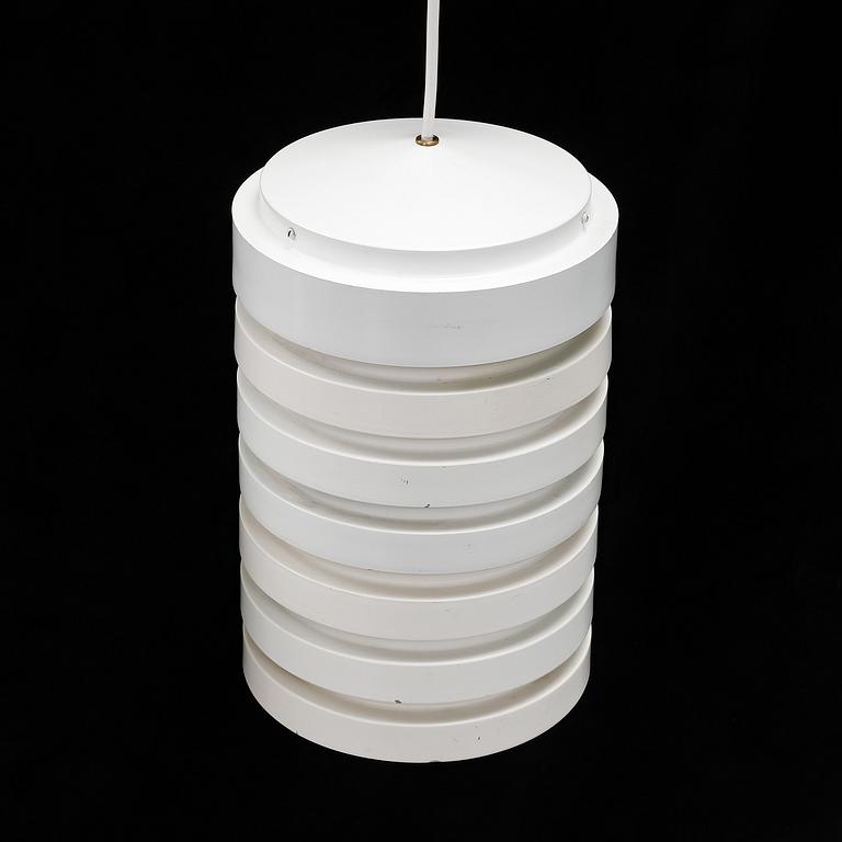 Hans-Agne Jakobsson, a pair of model T-487 ceiling lights, Markaryd.