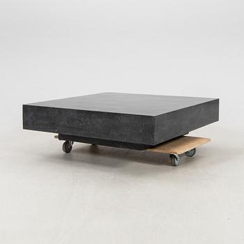 Soffbord 1900-talets andra hälft.