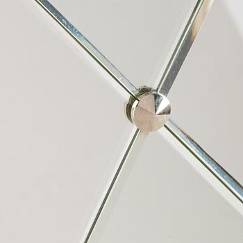 A mirror, AB Glas & Trä, Hovmantorp, mid 20th century.