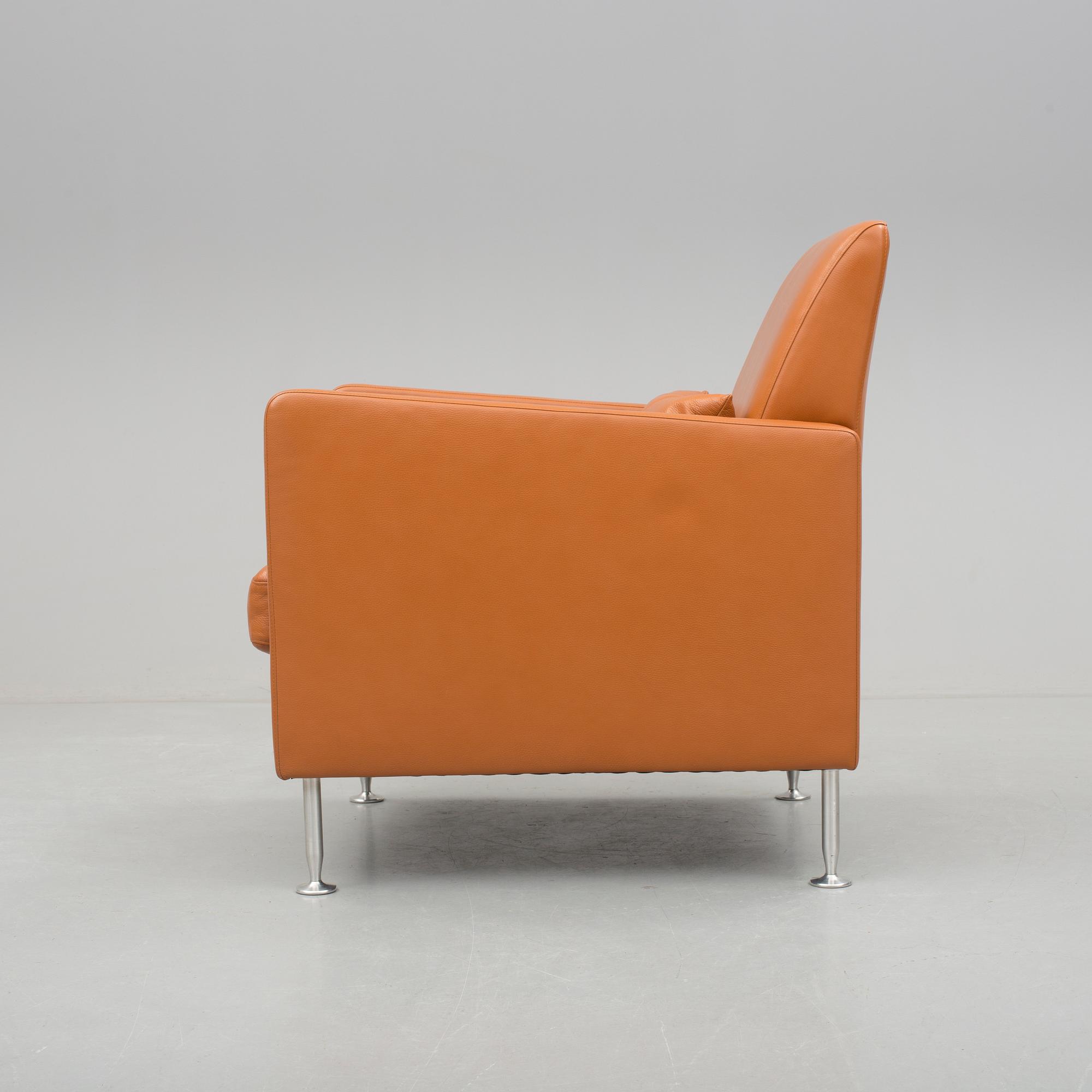 FÅTÖLJ, Erik Jörgensen, Danmark, "Havana 240-1", 2000-tal.