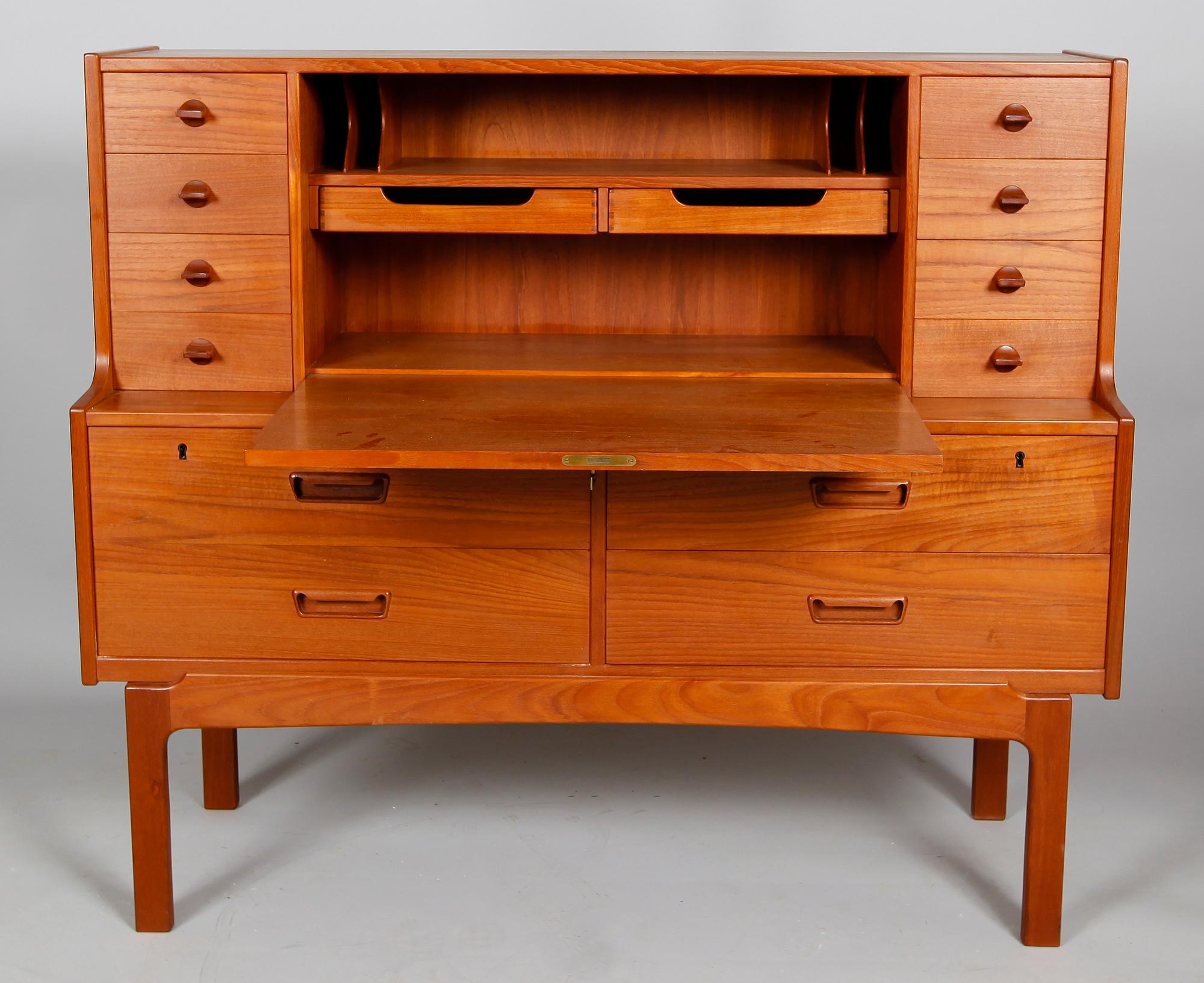 SEKRETÄR, Danmark, 1960-tal.