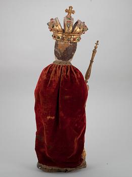 VEISTOS, puuta, Keski-Eurooppa, n. 1800.