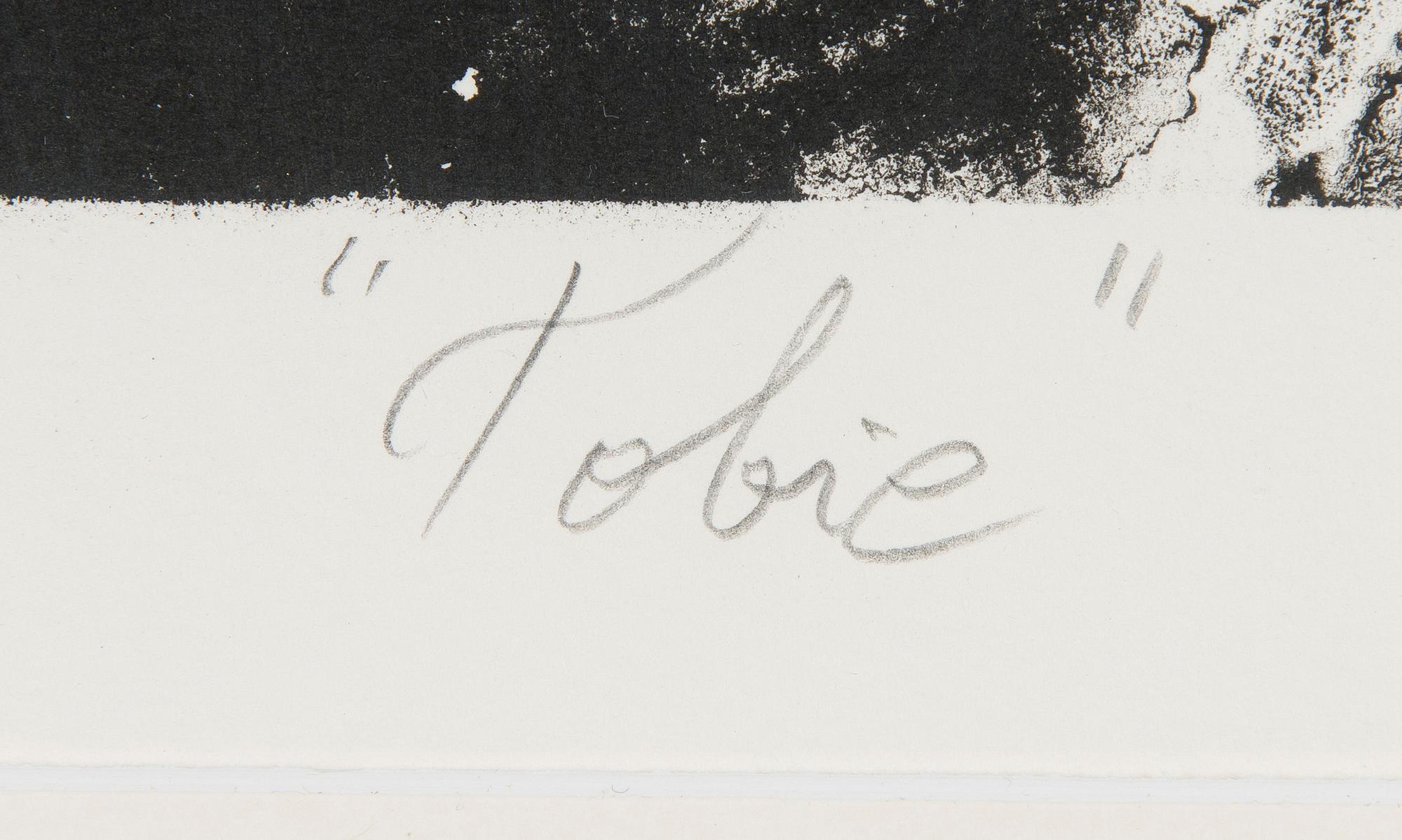 Kuutti Lavonen, "Tobie".