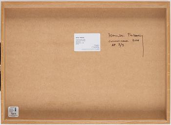 Maria Friberg, "Commoncause", 2008.
