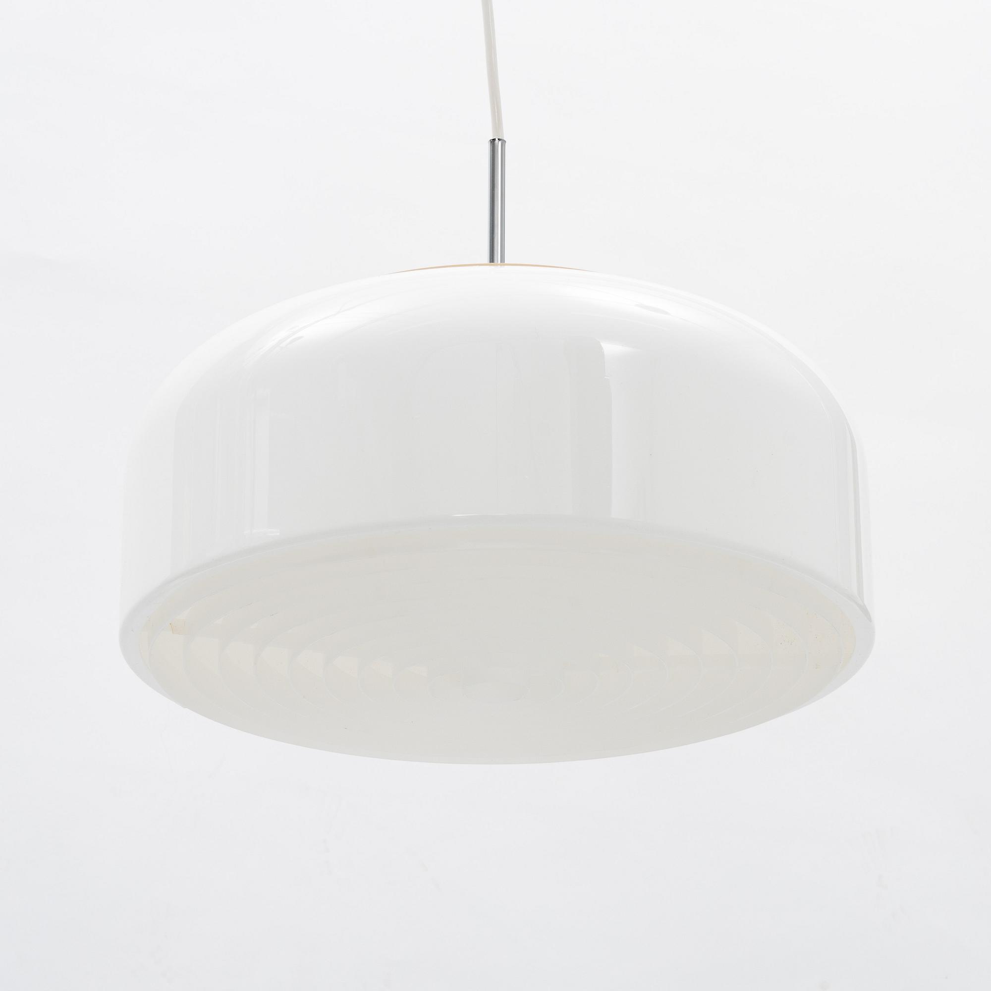 Anders Pehrson, taklampa, "Knubbling", Ateljé Lyktan, Åhus.