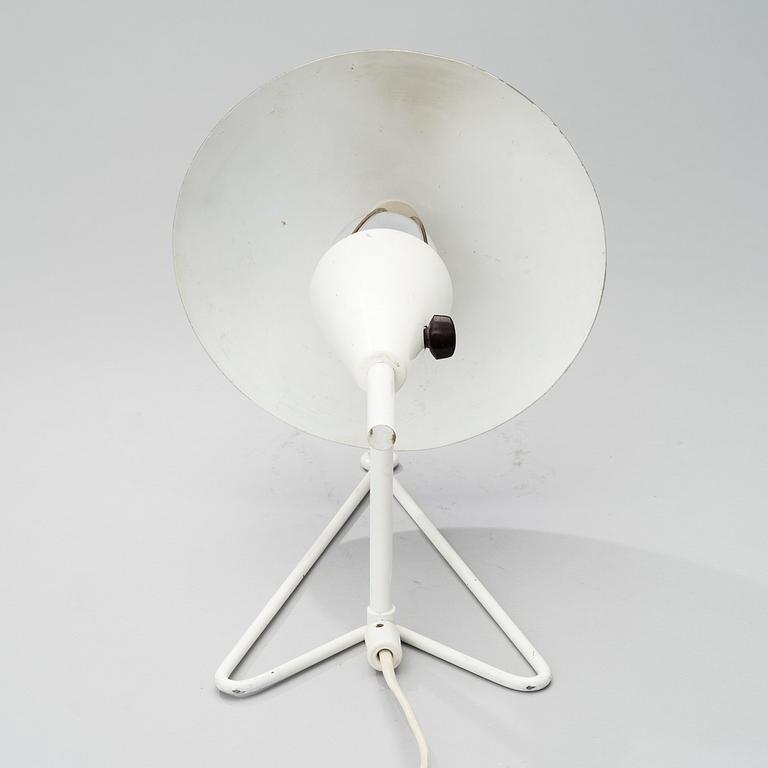 VÄGGLAMPA / BORDSLAMPA, modell EV 57, Itsu 1900-talets mitt.