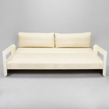 Tapio Anttila, an 'ON2 Wood' sofa bed, Pedro Oy, Finland.