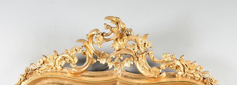 SPEGEL, rokokostil, 1800-talets andra hälft.