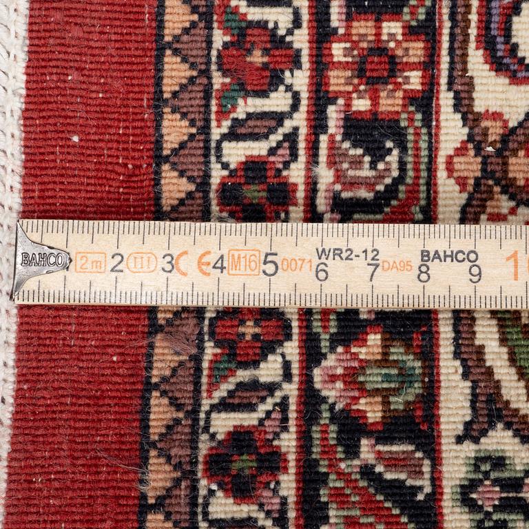 Carpet, Bidjar, 210 x 150 cm.