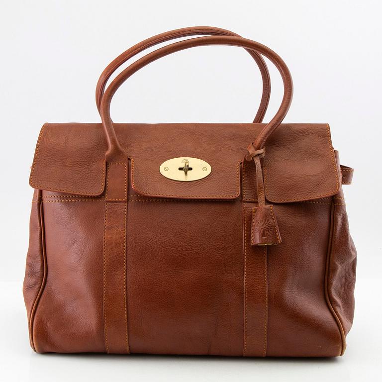 Mulberry, "Bayswater" bag.