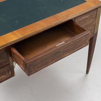 A Jacob-style writing desk, Russia, second half of the 20th century.