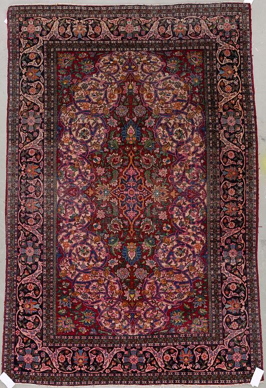 MATTA, semiantik Isfahan, ca 206x133 cm.