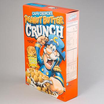 JANI LEINONEN, CAPTAIN CRUNCH.