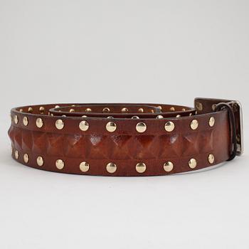 BÄLTE, Dolce & Gabbana.