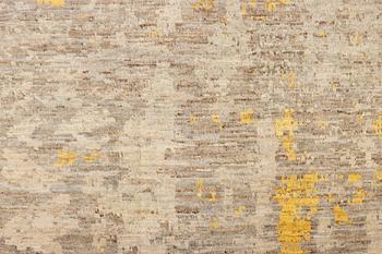 Matta, Marocko, modern design, ca 291 x 202 cm.