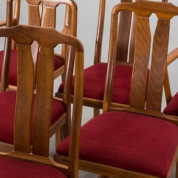 MATGRUPP, Carl Malmsten, "Ambassadör", 7 delar.