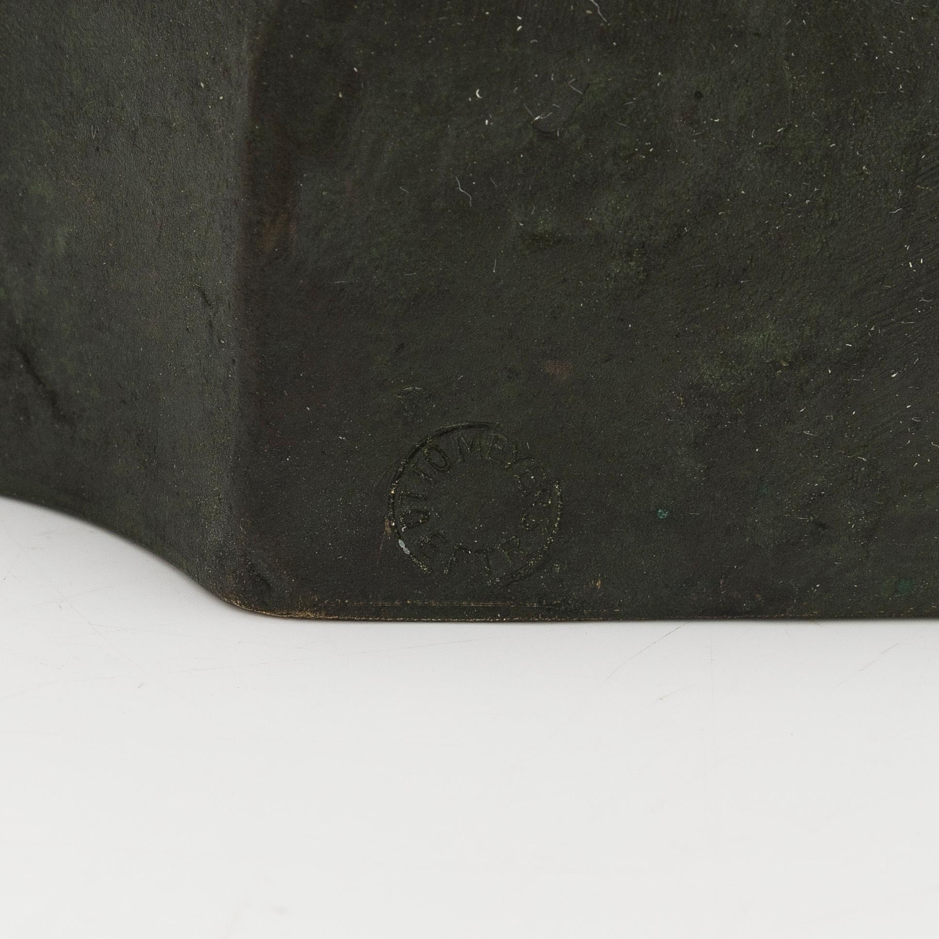 Eric Elenius, Springande älgtjur.