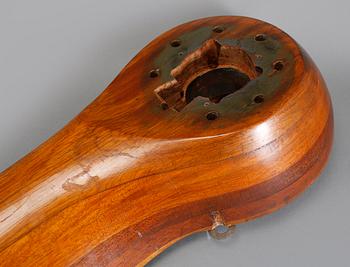 PROPELLER, lövträ, troligtvis England, 1900-talets första hälft.