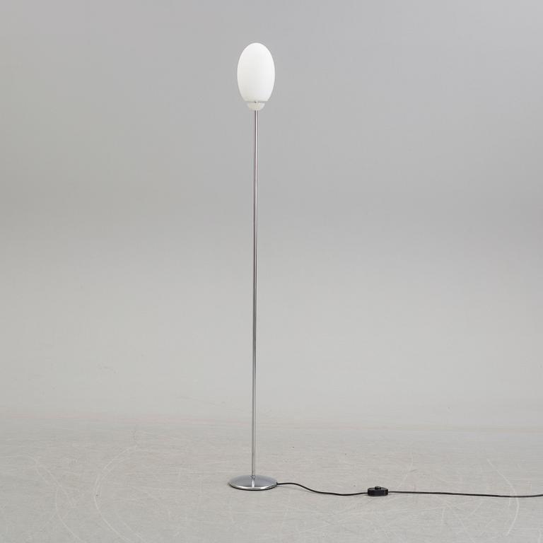 a "Brera" floor light by ACHILLE CASTIGLIONI for Flos.