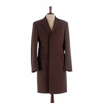 281. PARK HOUSE, rock / covert coat, storlek 46.