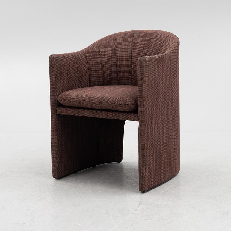 Space Copenhagen, a "Loafer SC24" armchair, Denmark.