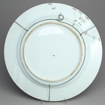 FAT, porslin, Kina, Qianlong (1736-1795).