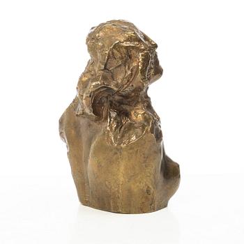 David Wretling, Bust.