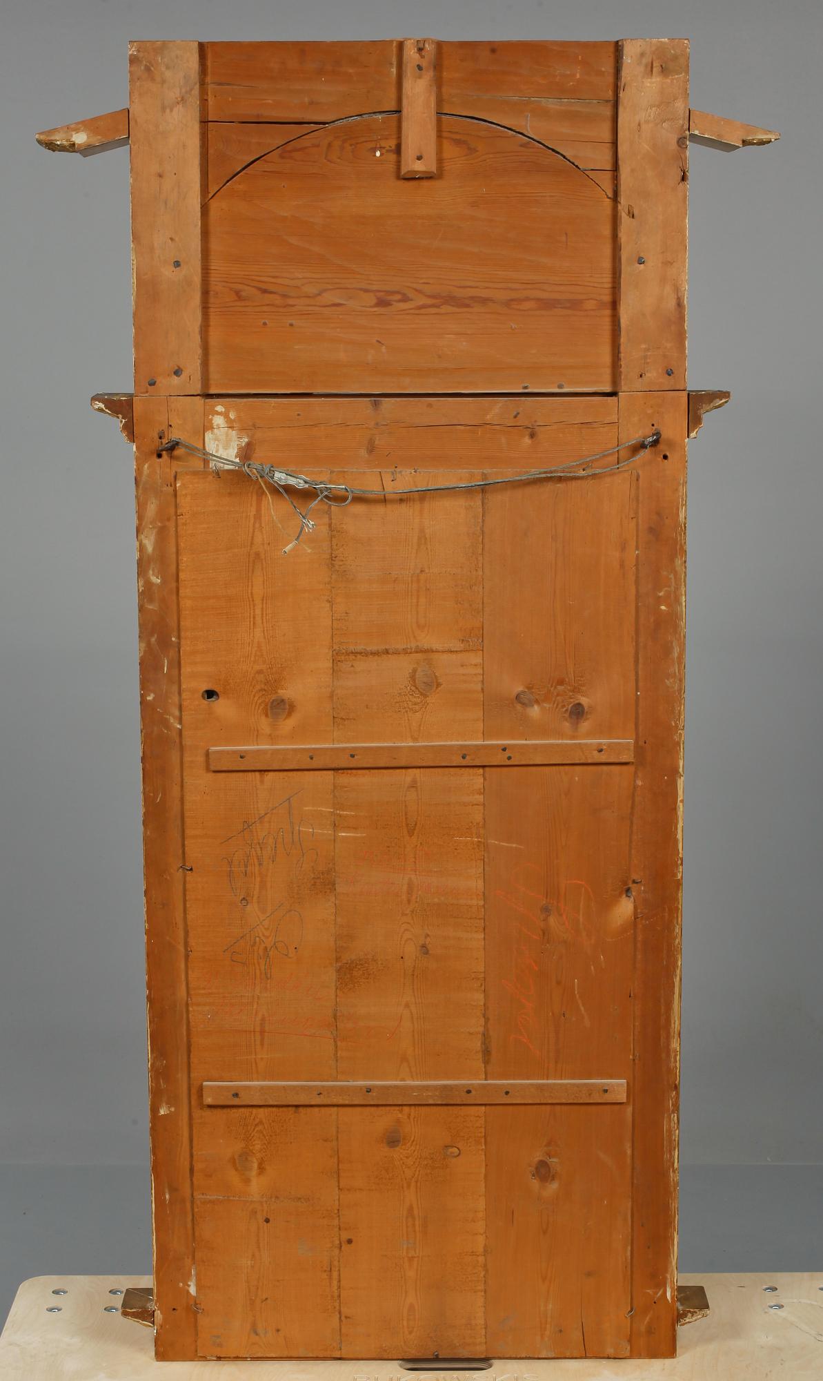 SPEGEL, sannolikt Göteborg, empire, 1800-talets första hälft.