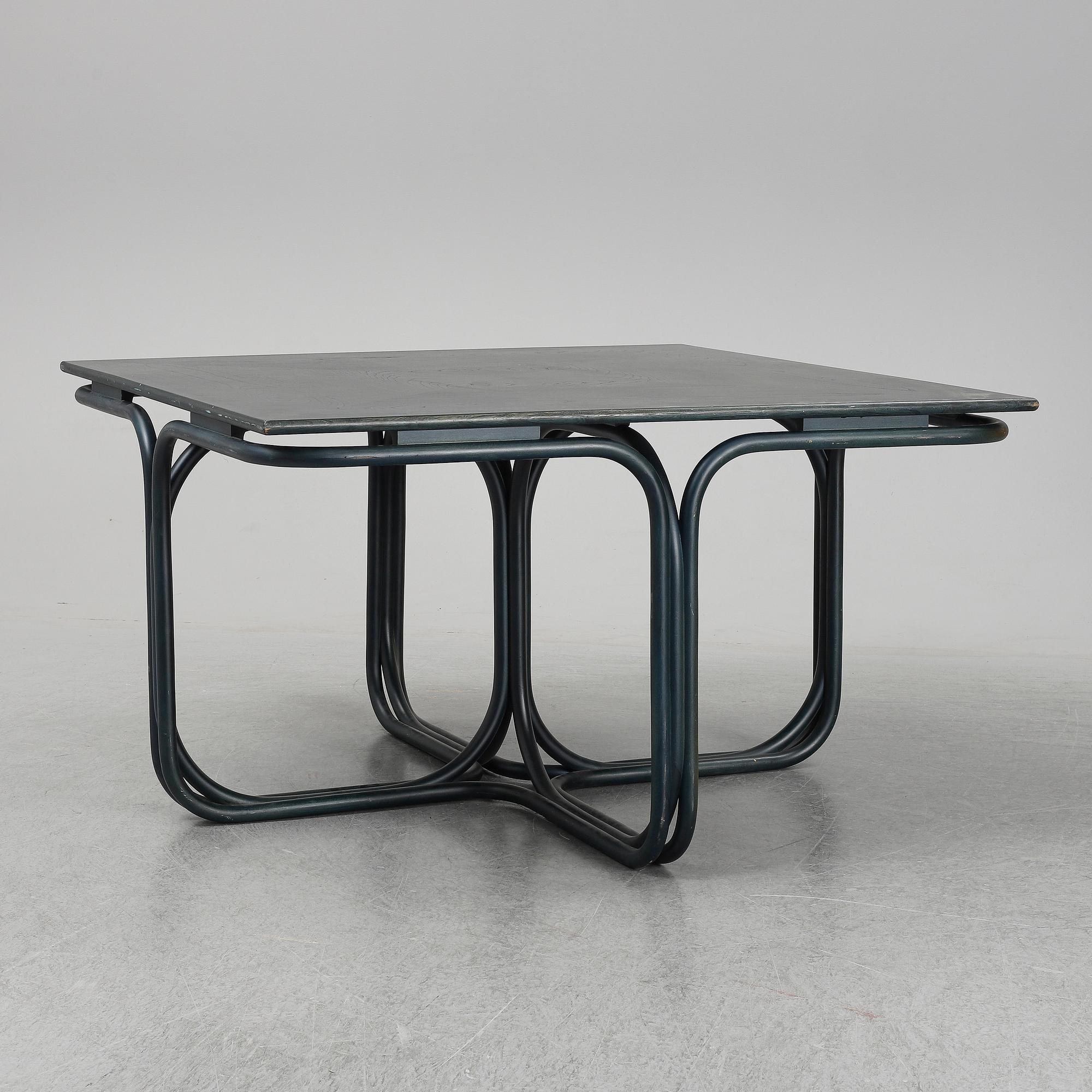 JAN BOCAN, matbord, sent 1900-tal.