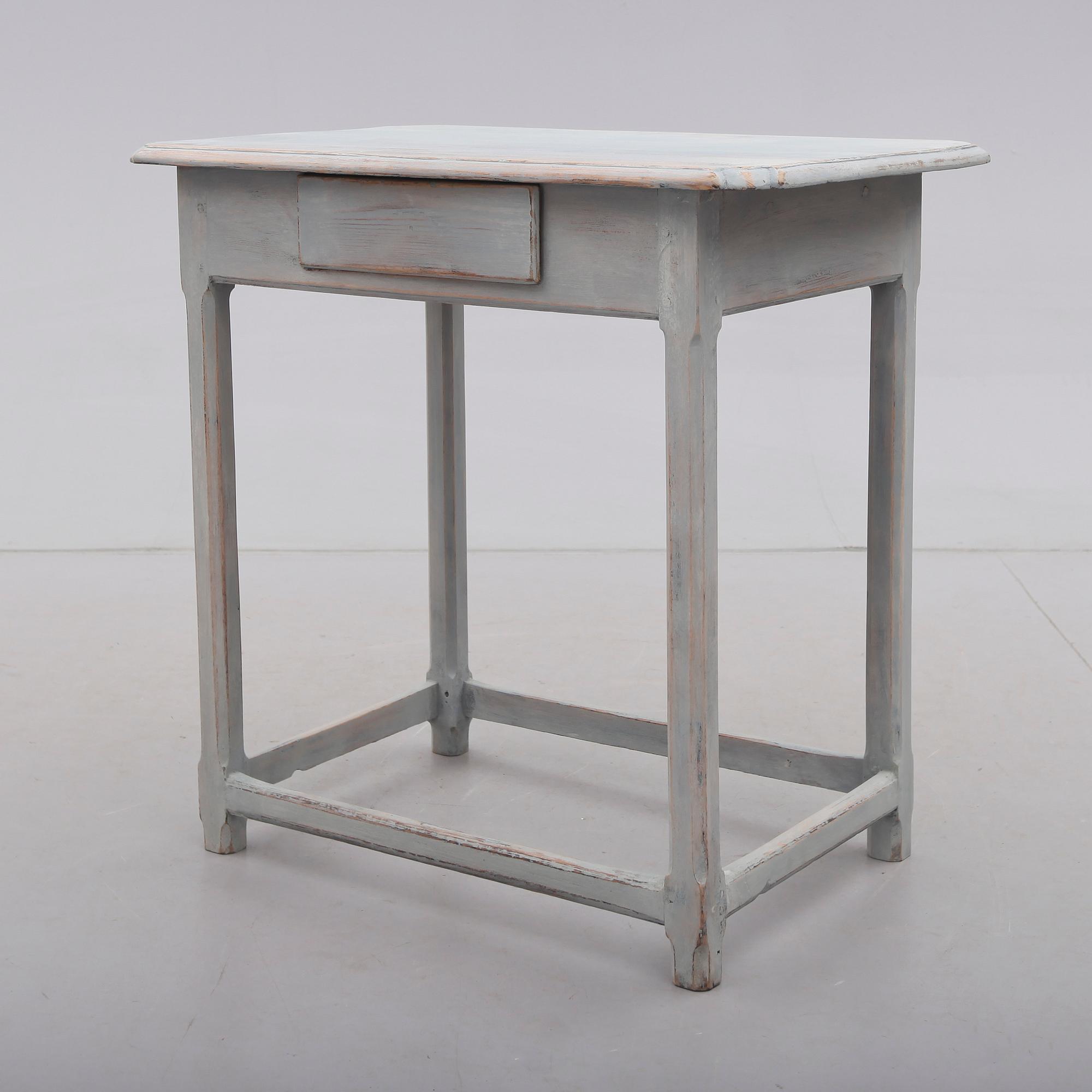 BORD, barock, 1700-tal.