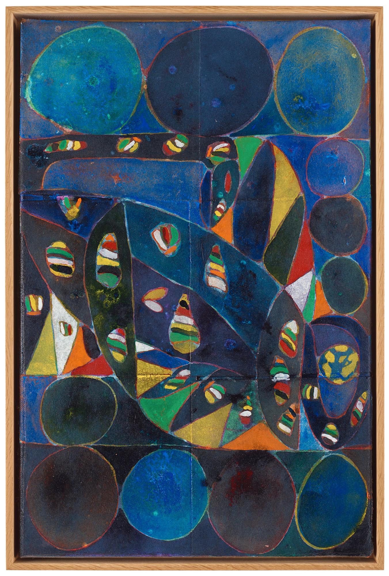 Alexander Tovborg, 'Bocca Baciata'.