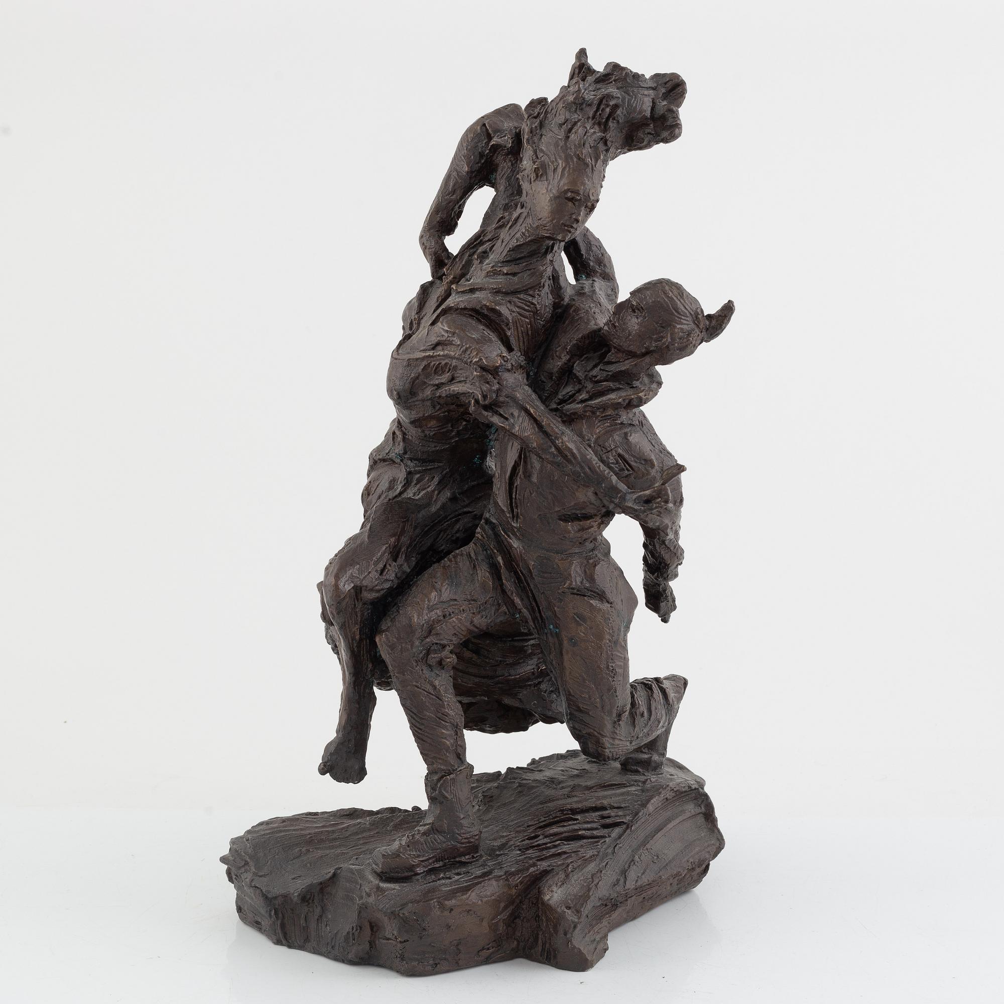 Richard Brixel, "Carmen I".