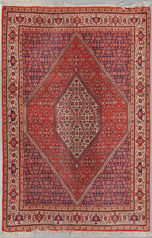 MATTA, orientalisk, 167x114 cm, 1900-talets mitt/andra hälft.
