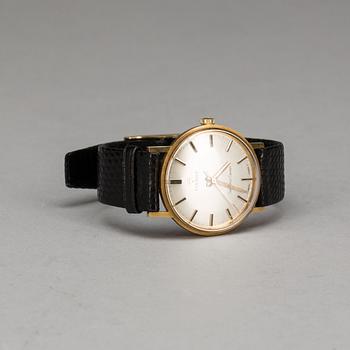 ARMBANDSUR, 18K guld, Tissot.
