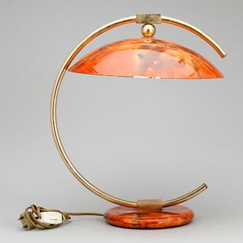 BORDSLAMPA, 1930/40-tal.