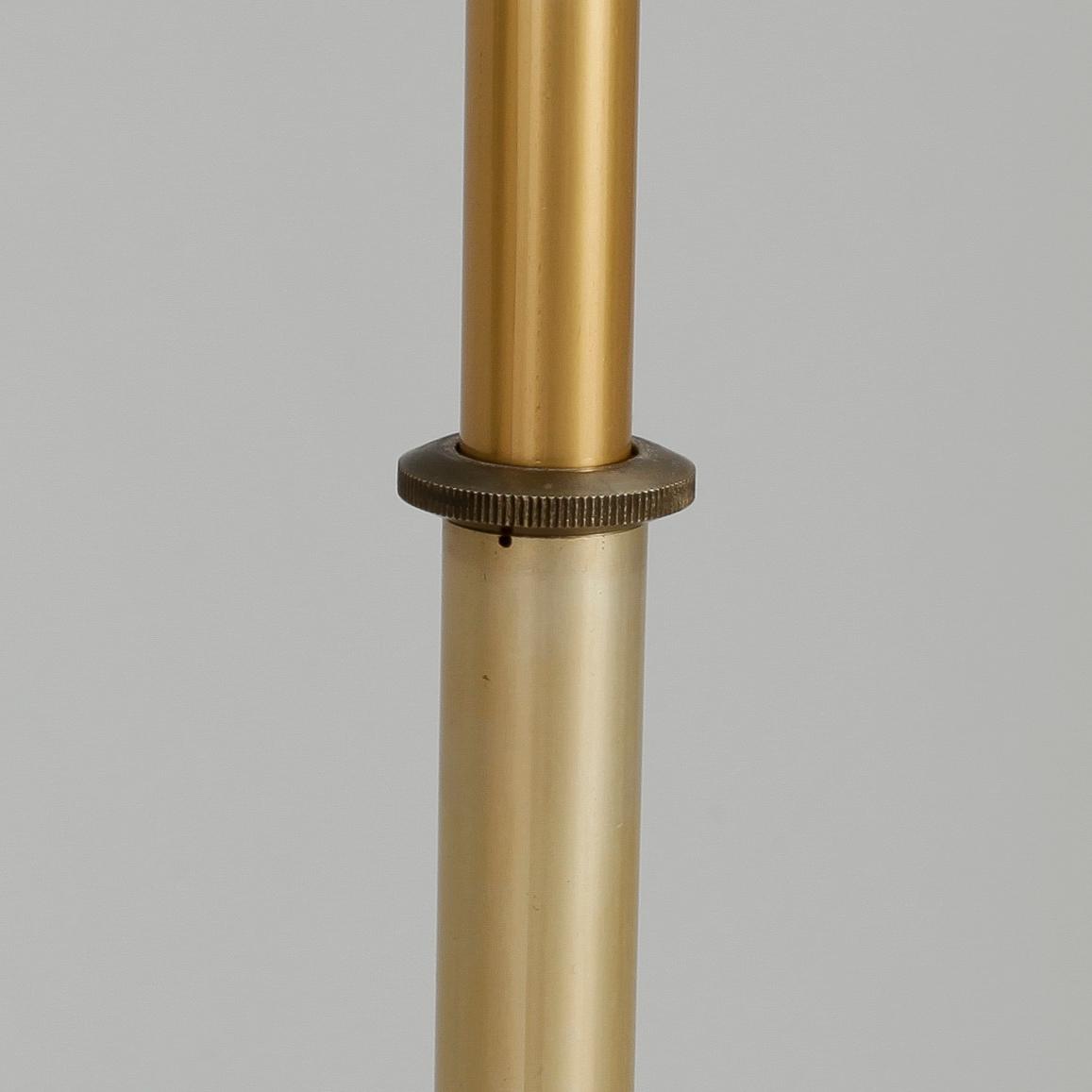 GOLVLAMPOR, ett par, 1960-tal.